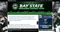 Desktop Screenshot of baystatebreakers.com